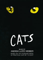 Andrew Lloyd Webber: Cats - Vocal Selections Cover