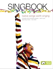 Singbook - 12 Songs Worth Singing Cover