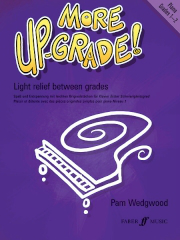 Pam Wedgwood: More Up-Grade! (Piano Grades 1-2). Sheet Music