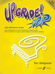 Pam Wedgwood Pop Up Grade Piano Grades 0 1 Sheet Music