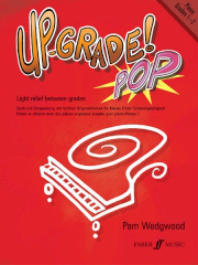 Pam Wedgwood Pop Up Grade Piano Grades 1 2 Sheet Music