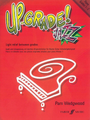Pam Wedgwood: Up-Grade! Jazz Grades 1-2 (Piano). Sheet Music
