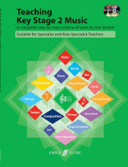 Teaching Key Stage 2 Music - Ann Bryant (Book With 2 CDs)