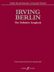 Platinum Collection, The - Irving Berlin (The Definitive Songbook)