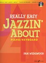 Really Easy Jazzin' About - Piano/Keyboard (With CD)