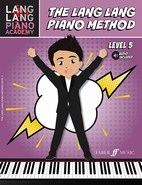 The Lang Lang Piano Method Level 5 Book Online Audio