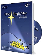 One Bright Star - A Christmas Cantata Cover