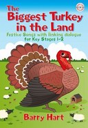 Biggest Turkey In The Land, The - Barry Hart (9 Festive Songs with Linking Narrative) at dotdismus.com uk sheet music Biggest Turkey In The Land, The - Barry Hart (9 Festive Songs with Linking Narrative)