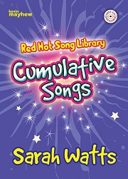 Red Hot Song Library: Cumulative Songs - Sarah Watts Cover