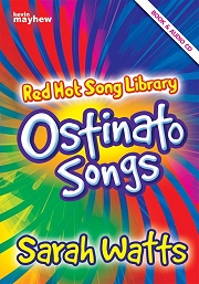 Red Hot Song Library: Ostinato Songs - Sarah Watts Cover