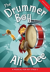 Drummer Boy, The - By Ali Dee Cover