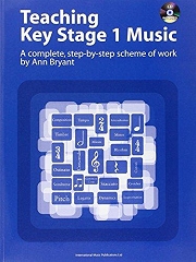 Teaching Key Stage 1 Music - Ann Bryant (Book With 2 CDs)
