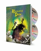 View details for Hagbane’s Doom - The Musical (Book/CD) - Nick Perrin at dotdismus.com uk sheet music Hagbane’s Doom - The Musical (Book/CD) - Nick Perrin