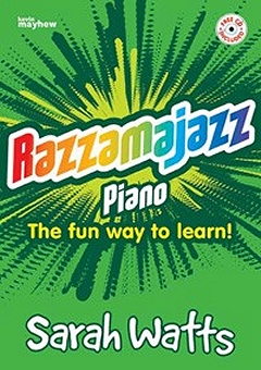 Razzamajazz Piano - Sarah Watts Cover