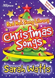 Red Hot Song Library Christmas Songs Cover