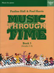 Music through Time Piano Book 3