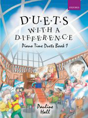 Duets With A Difference
