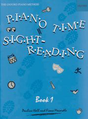 Piano Time Sight Reading 1