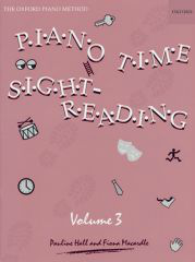 Piano Time Sight Reading 3