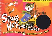 Sing Hey Diddle Diddle - Jane Sebba and Beatrice Harrop Cover