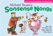 Sonsense Nongs - Michael Rosen at dotdismus.com uk sheet music Sonsense Nongs - Michael Rosen