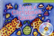Sing a Christmas Cracker - Jane Sebba Cover