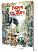Paws and Claws - By Matthew Crossey and Tom Kirkham