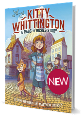 Kitty Whittington - By Tom Kirkham and Matthew Crossey