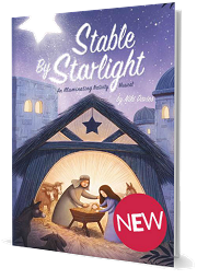 Stable By Starlight - By Niki Davies Cover