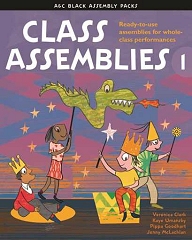 A and C Black Assembly Packs - Class Assemblies 1