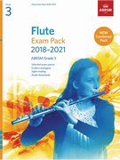 Flute Exam Pack 2018 2021 Grade 3