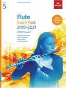 Flute Exam Pack 2018 2021 Grade 5