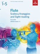 Flute Scales and Arpeggios