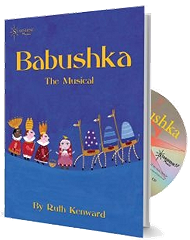 Babushka (The Musical) - By Ruth Kenward Cover