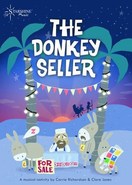 Donkey Seller, The - By Carrie Richardson And Clare Jones