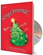 Sing Christmas - 15 Starshine Christmas Songs Cover