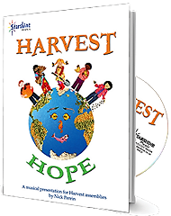 Harvest Hope - By Nick Perrin Cover