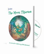 Moon Thieves, The - Ruth Kenward