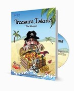 View details for Treasure Island - By Nick Perrin & Ruth Kenward at dotdismus.com uk sheet music Treasure Island - By Nick Perrin & Ruth Kenward