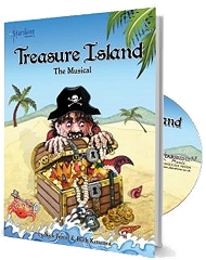 Treasure Island - By Nick Perrin and Ruth Kenward Cover