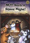 Not Such A Silent Night! - By Nick Perrin & Ruth Kenward at dotdismus.com uk sheet music Not Such A Silent Night! - By Nick Perrin & Ruth Kenward