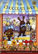 Chocolate Shop, The - By Ruth Kenward & Caroline Kimber at dotdismus.com uk sheet music Chocolate Shop, The - By Ruth Kenward & Caroline Kimber