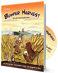 Bumper Harvest - By Nick Perrin Cover