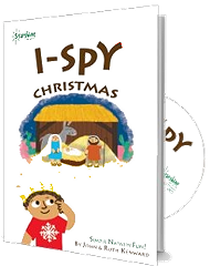 I-SPY Christmas - By John and Ruth Kenward