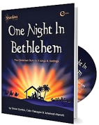 One Night In Bethlehem - The Christmas Story in Nine Songs and Readings