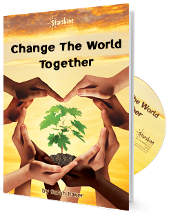 Change The World Together - By Sarah Baker
