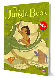 The Jungle Book - A Brand New Musical Adaptation by Tom Kirkham and Matthew Crossey