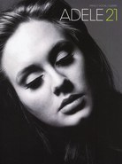 Adele: 21. PVG Sheet Music Cover