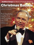 Audition Songs Christmas Ballads