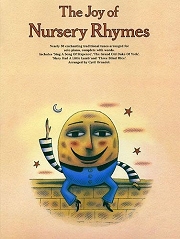 The Joy Of Nursery Rhymes. PVG Sheet Music